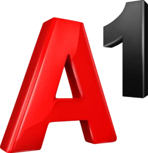 A1 red logo 1